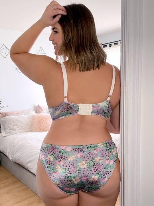 Chubbies de lingerie