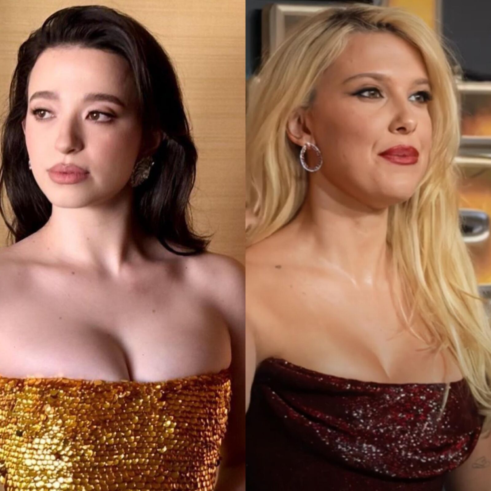 Take your choice! Who you fucking and how? Celeb Version