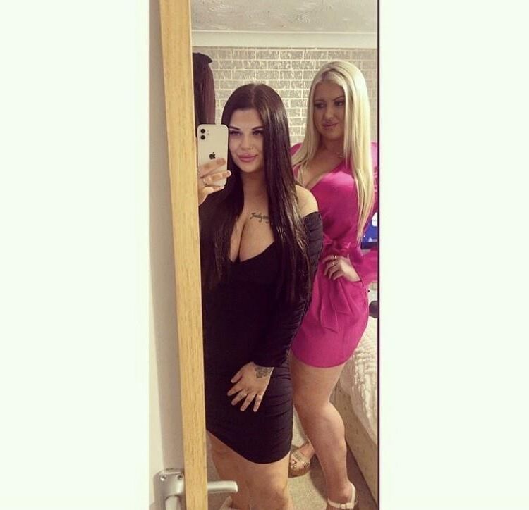 Sexy gekleidet nn