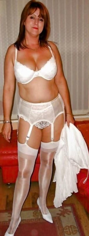 Chubbies de lingerie
