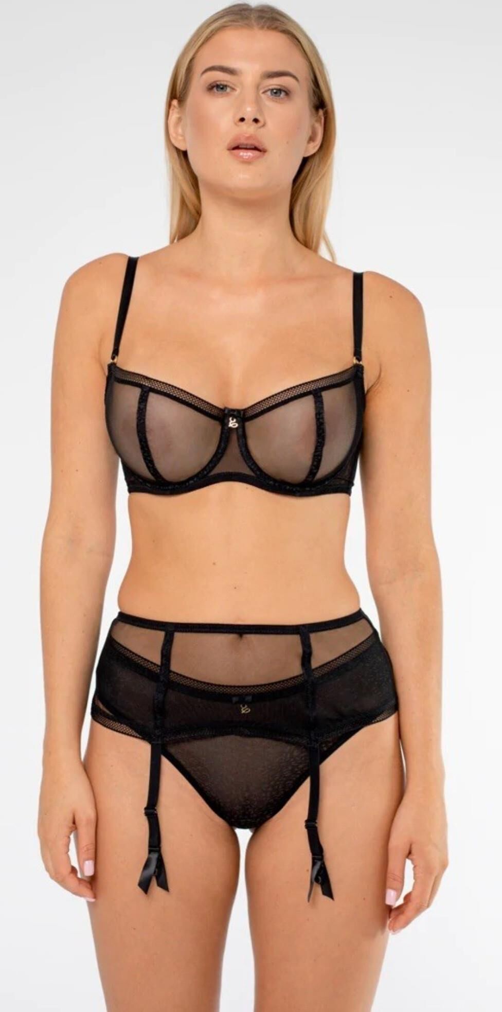 Lingerie and bikini mix 