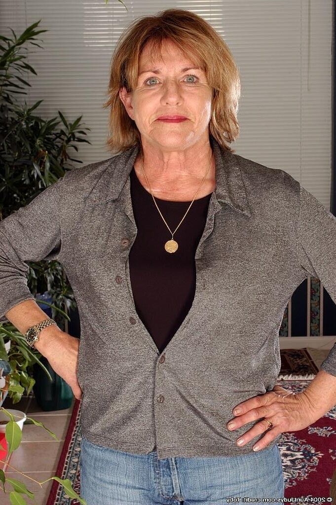 Nancy. Ugly old fecker
