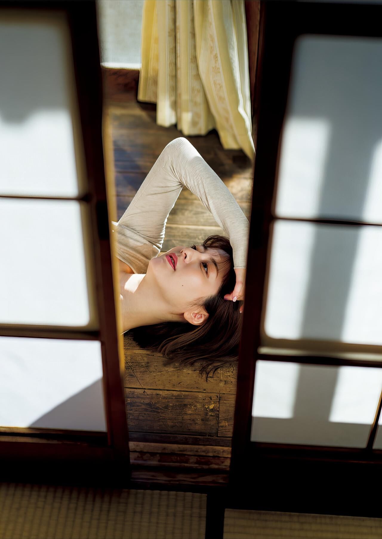 Yumi Sugimoto Butterfly Light