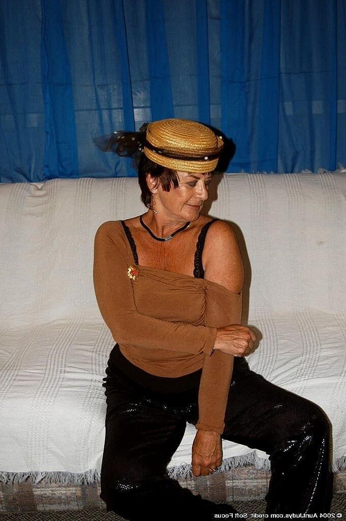 . Jay Jay. Horny old bugger. In a daft hat.