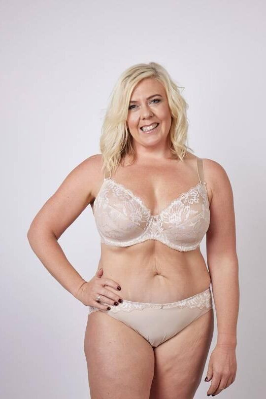 Chubbies de lingerie