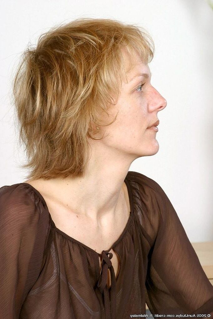 Patricia. Ugly old fecker
