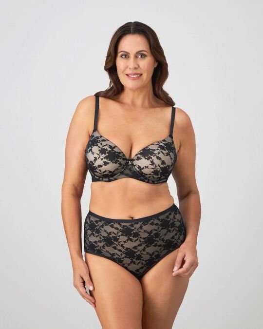 Chubbies de lingerie