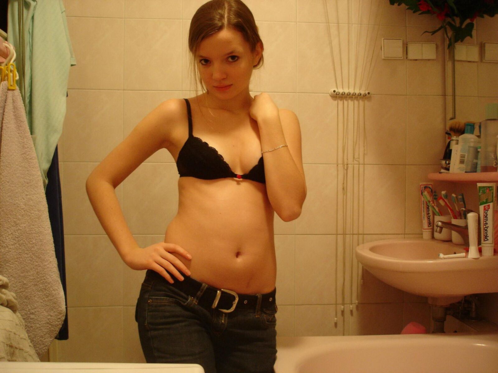 garota amadora ()