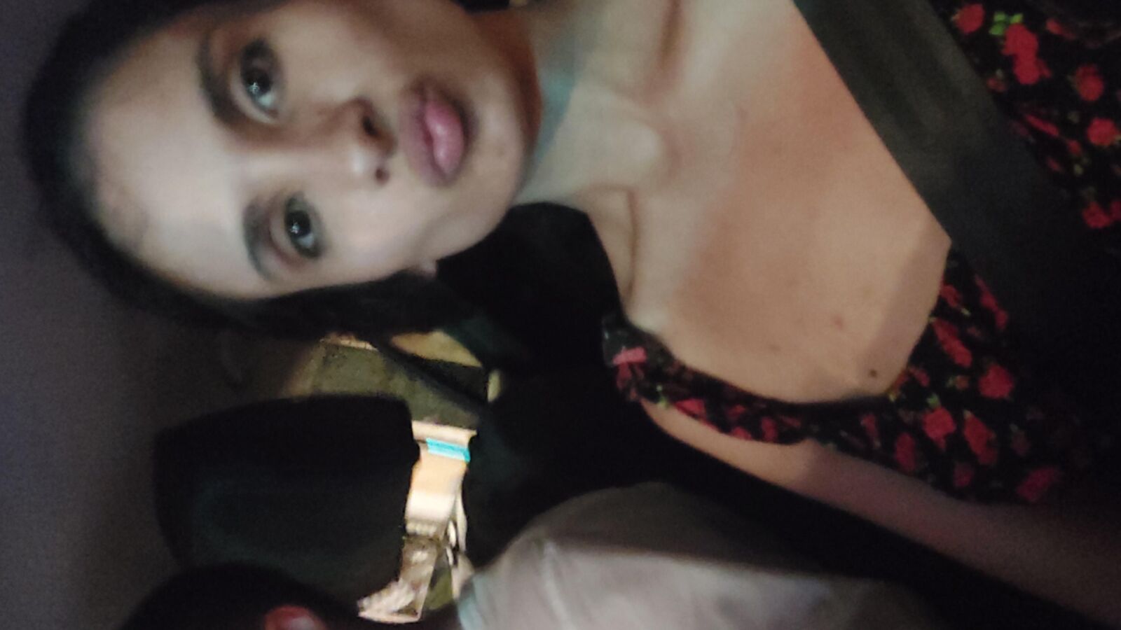 I think I am too cute here ! 😇💖