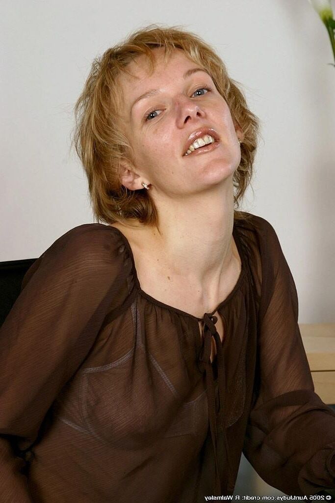 Patricia. Ugly old fecker