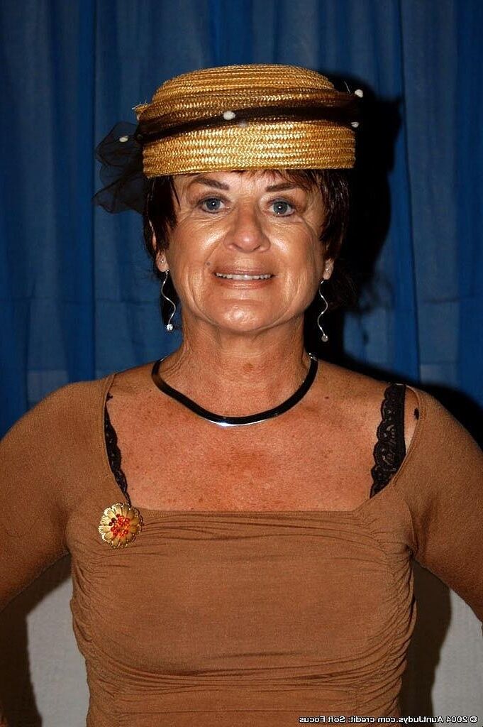 . Jay Jay. Horny old bugger. In a daft hat.