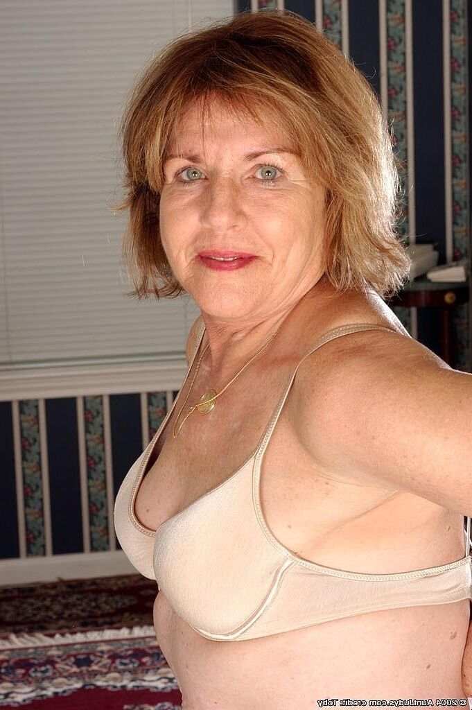 Nancy. Ugly old fecker