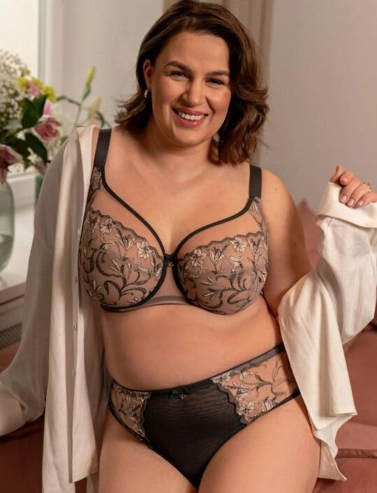 Chubbies de lingerie