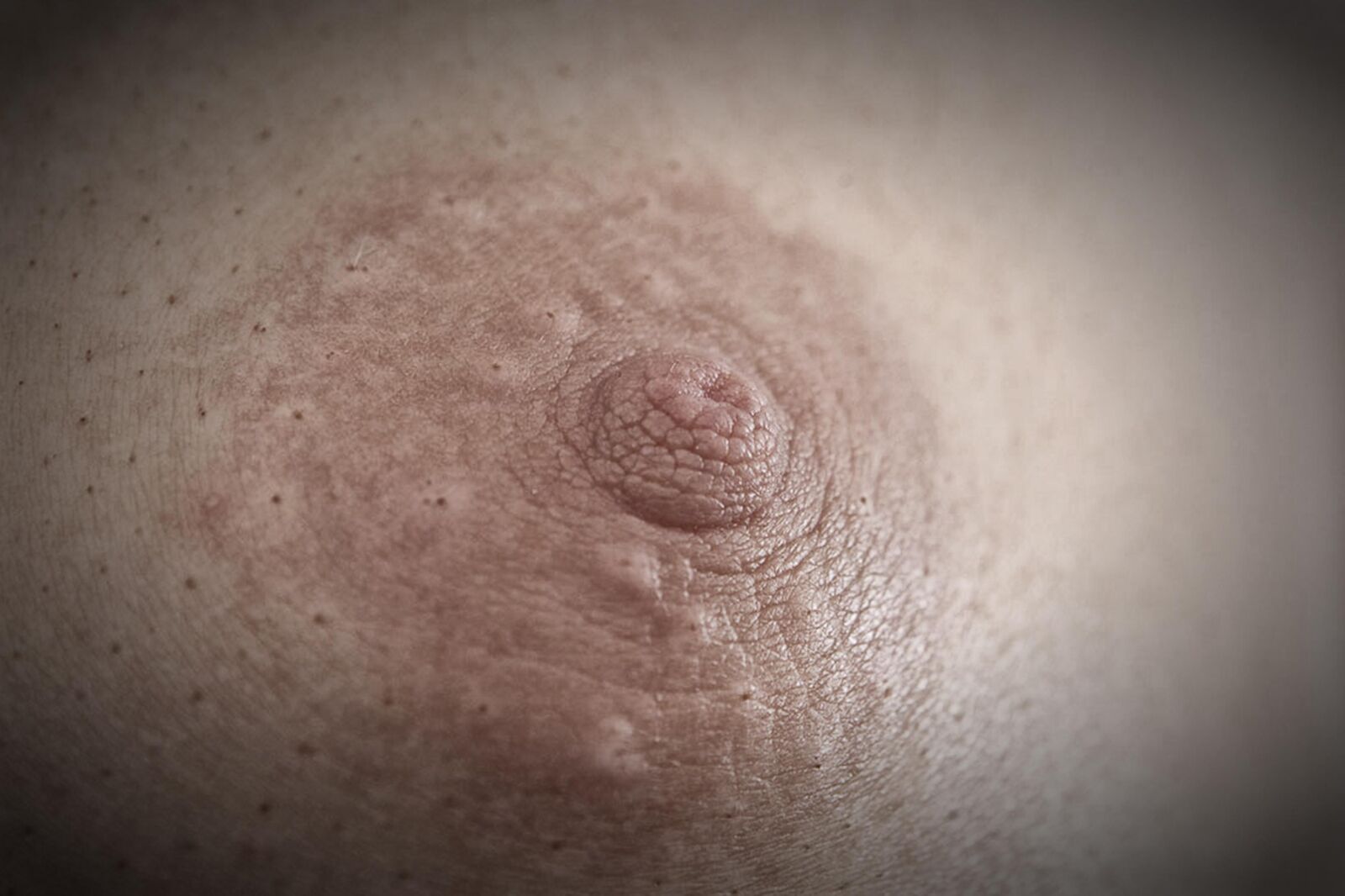 Nippel Nahaufnahmen