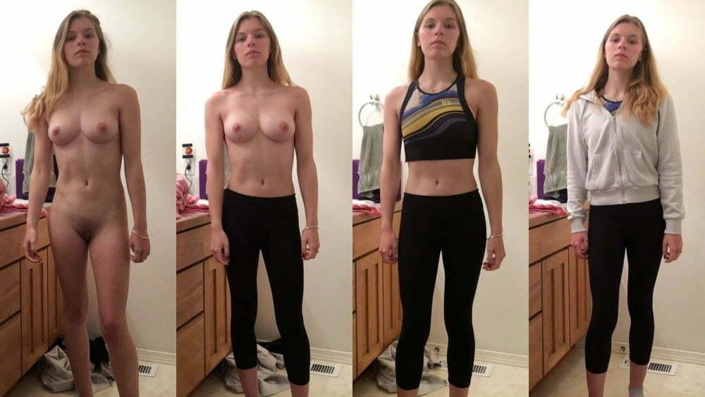 Dressed Undressed 