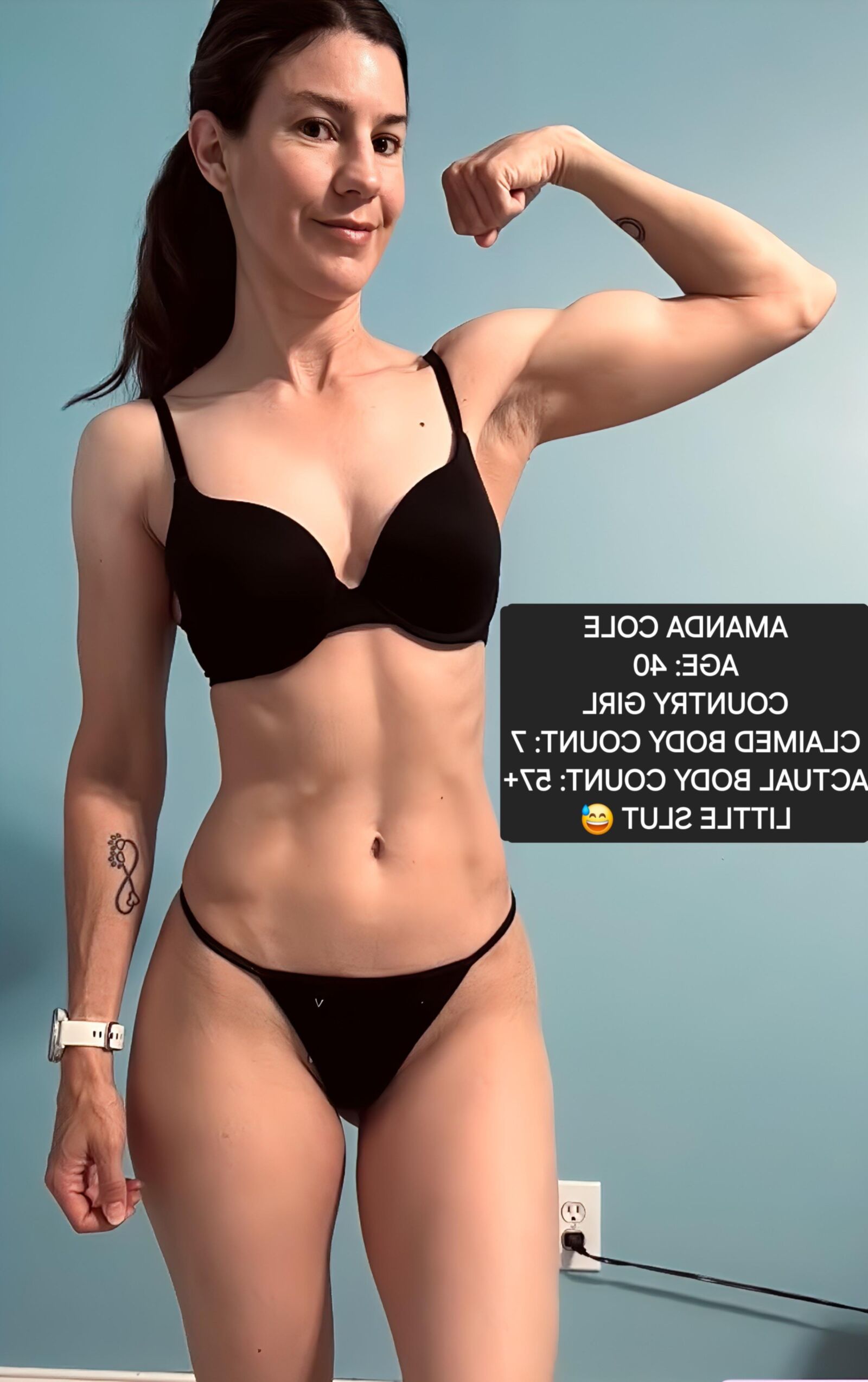 Hot year old Amanda