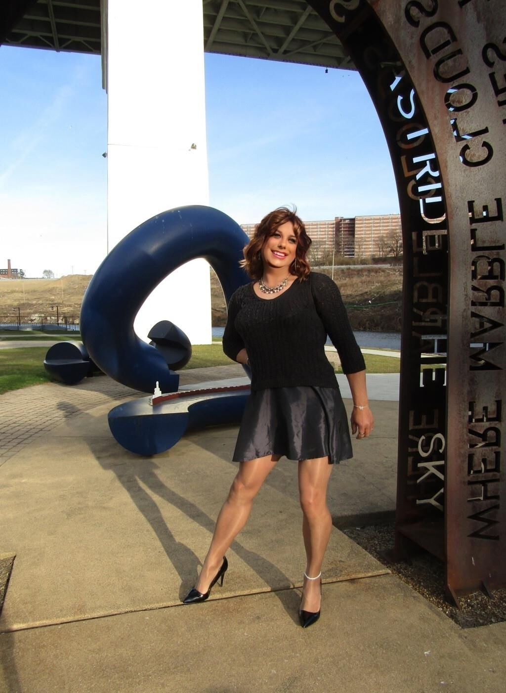 Milf, maduro, falta, nylons