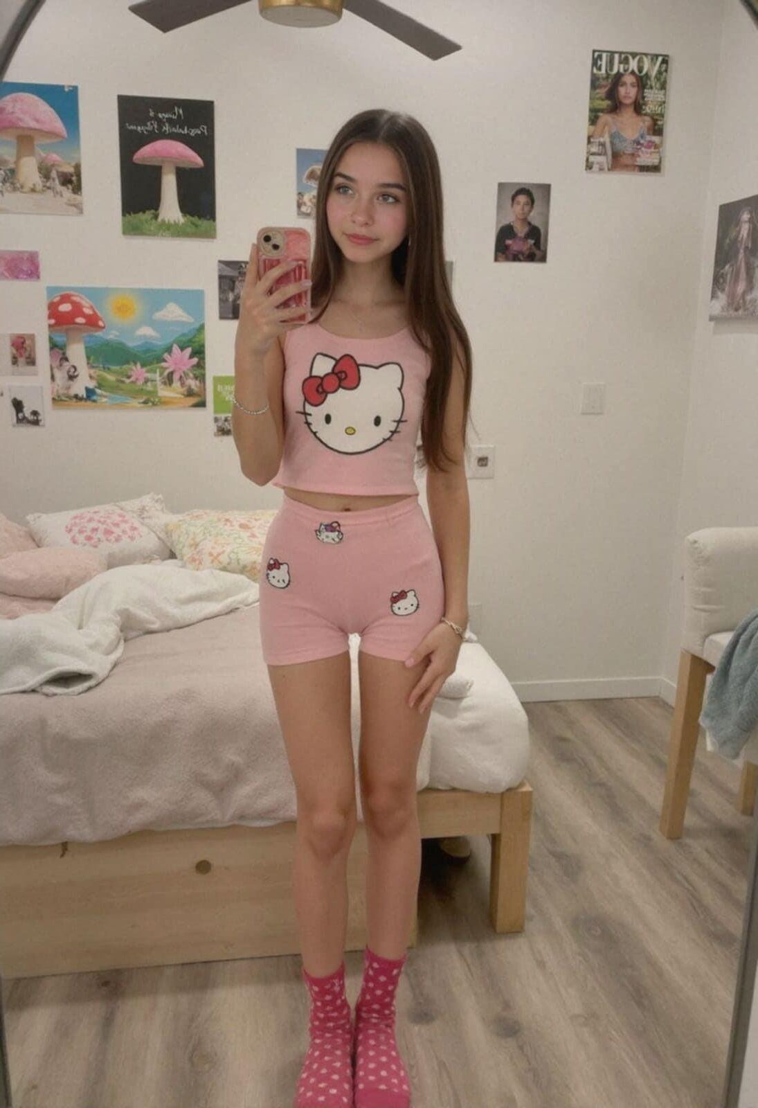 Teen netsluts !
