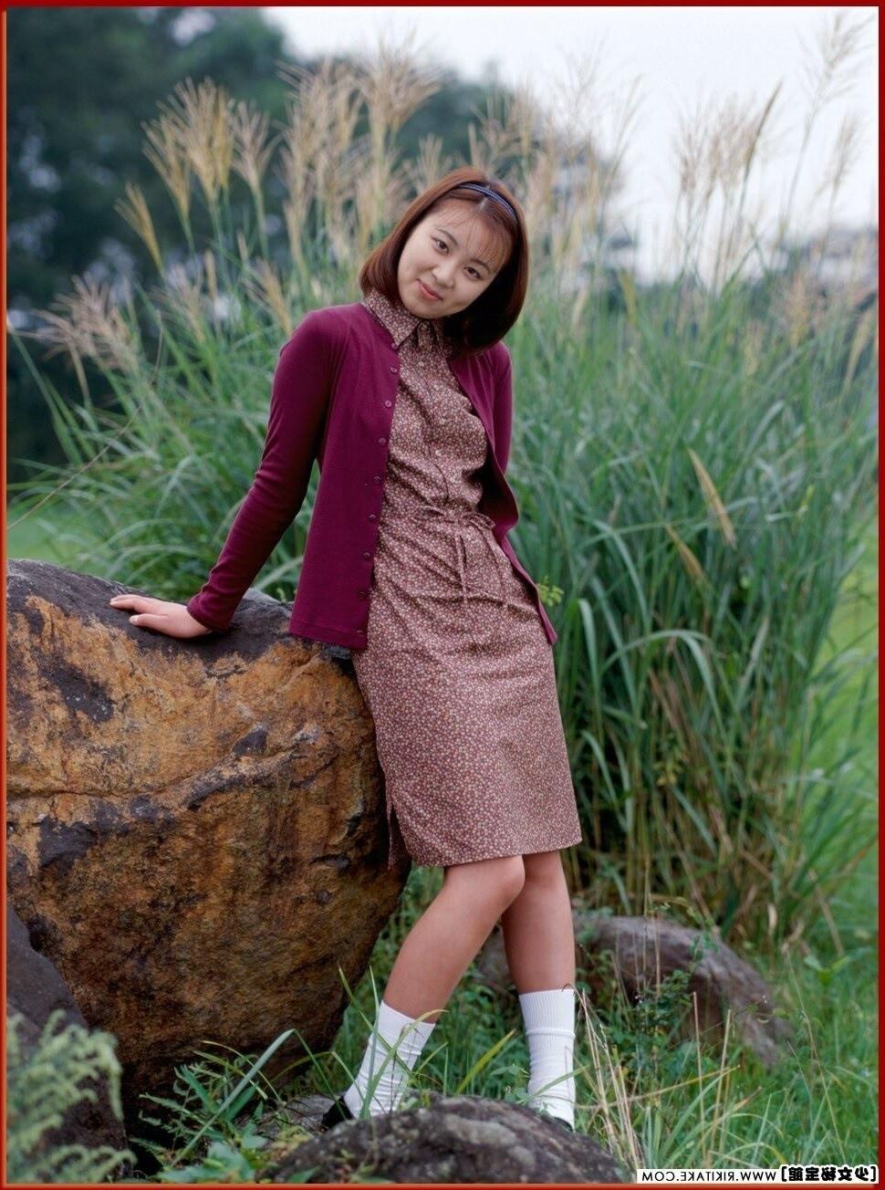 japanese nude model Sayaka Okamoto