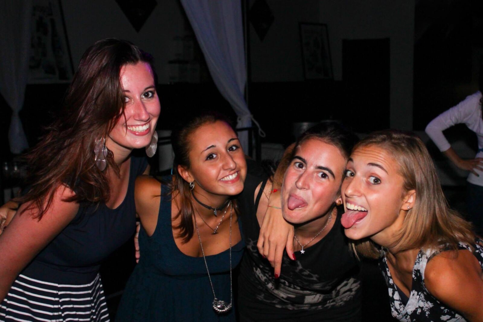 Which of Them? Party Time!