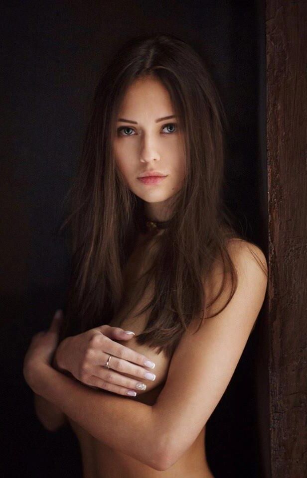 Modelo Sexy Russo Catherine Timokhina