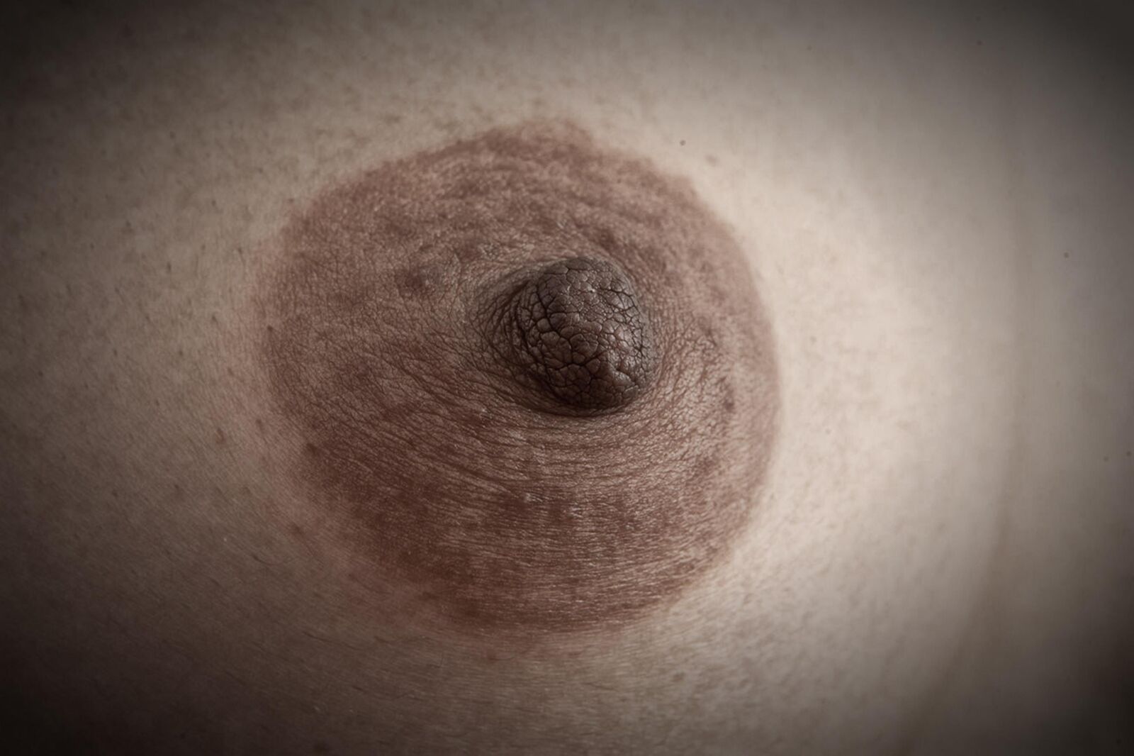 Nippel Nahaufnahmen