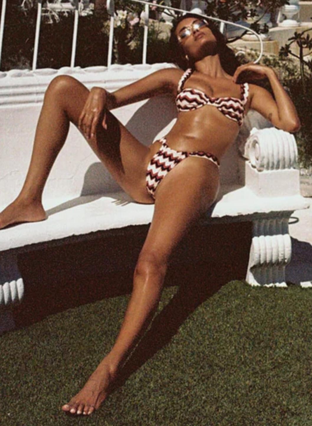 Lingerie and bikini mix 