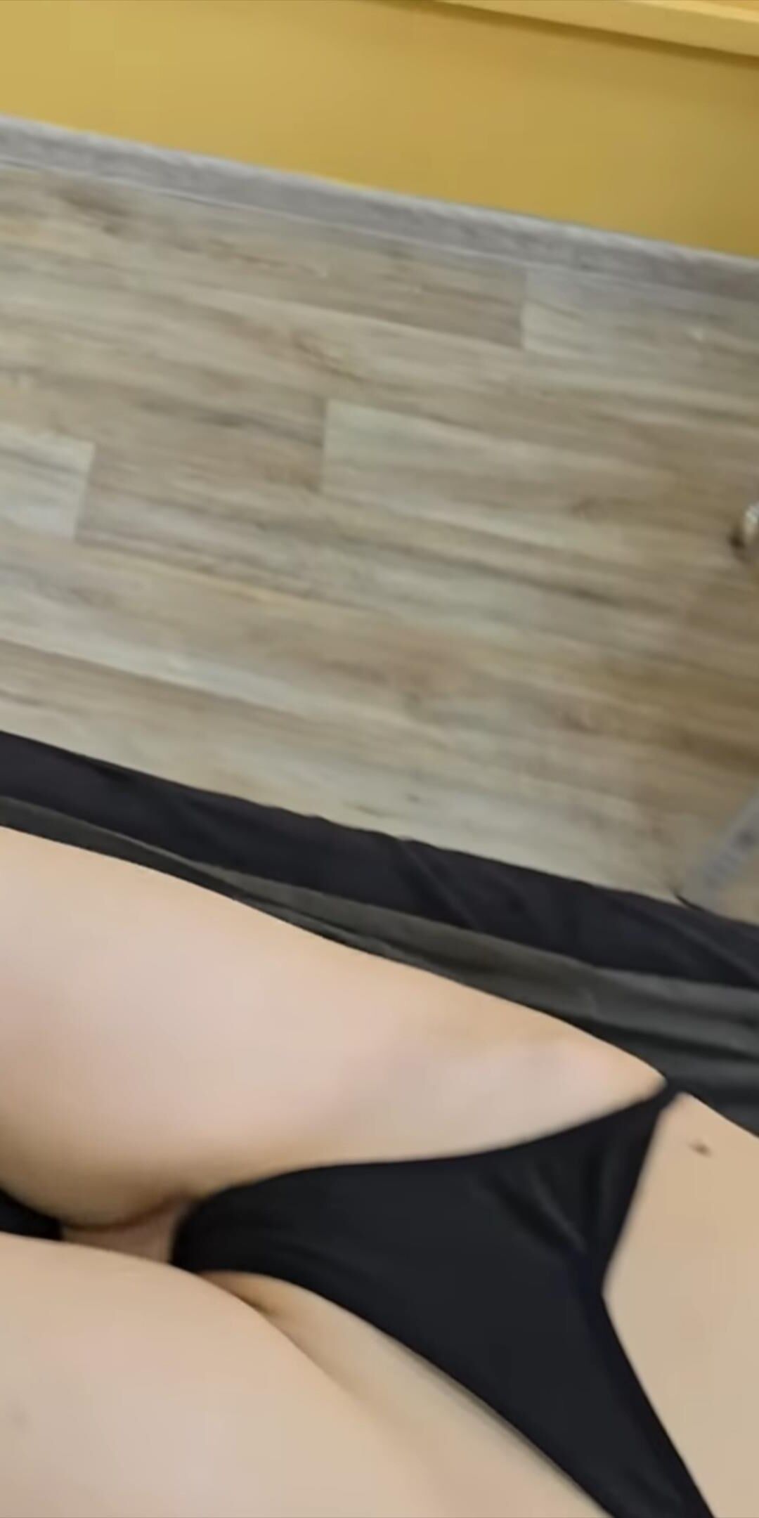 Bad back nice lips