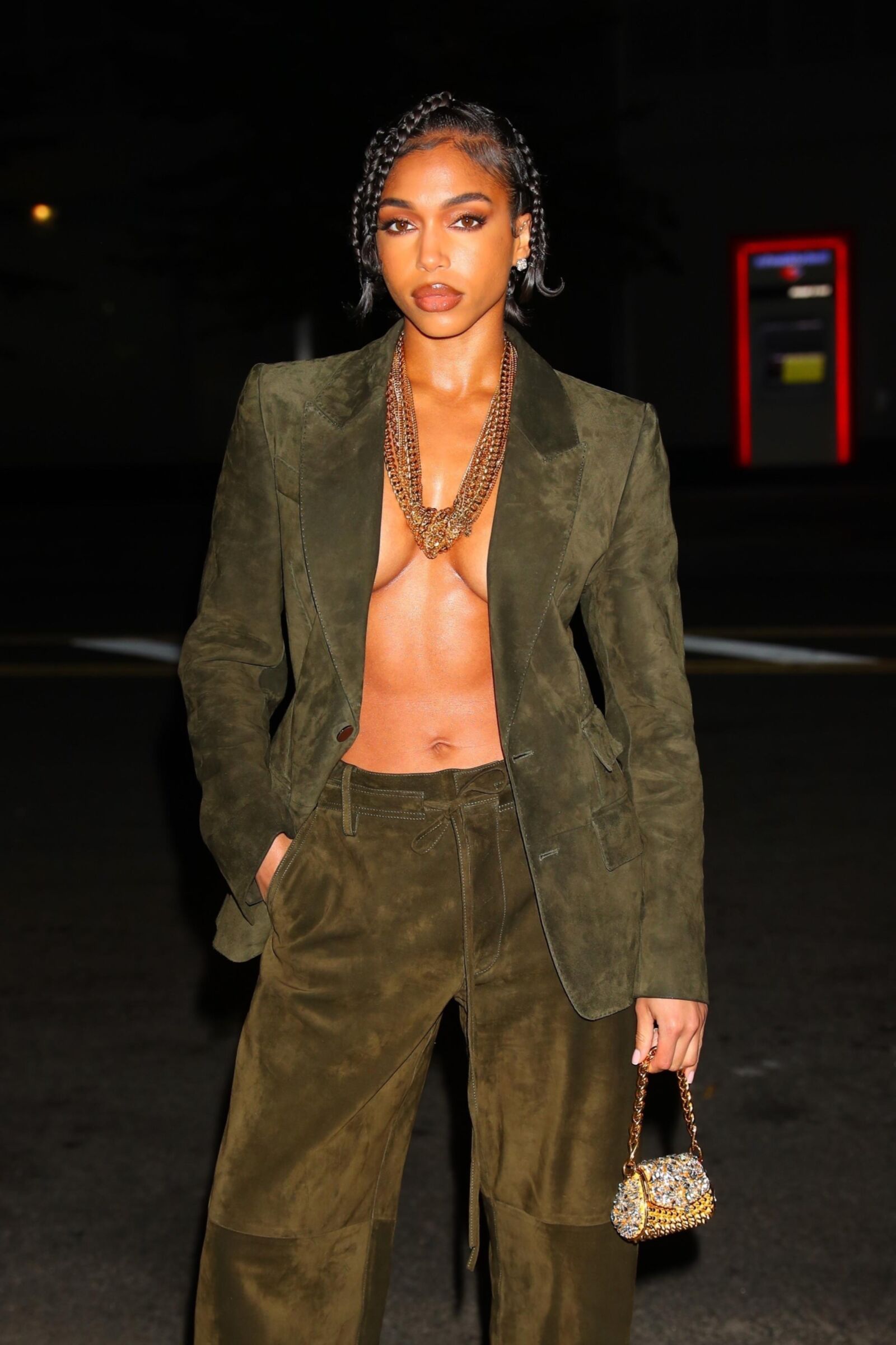 Lori Harvey