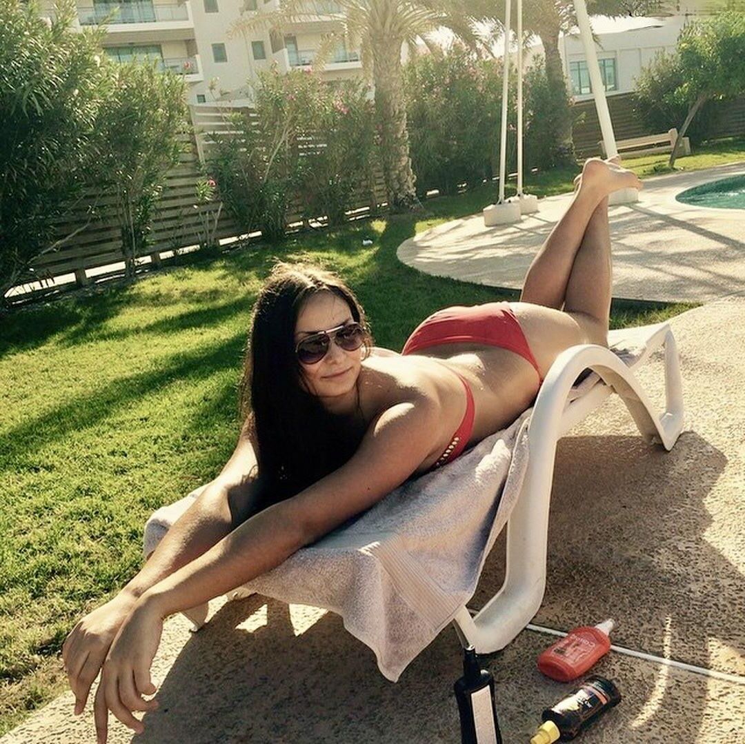 Katsiaryna . Tall Beauty Belarusian Boxer Girl Mixed Hot Shots