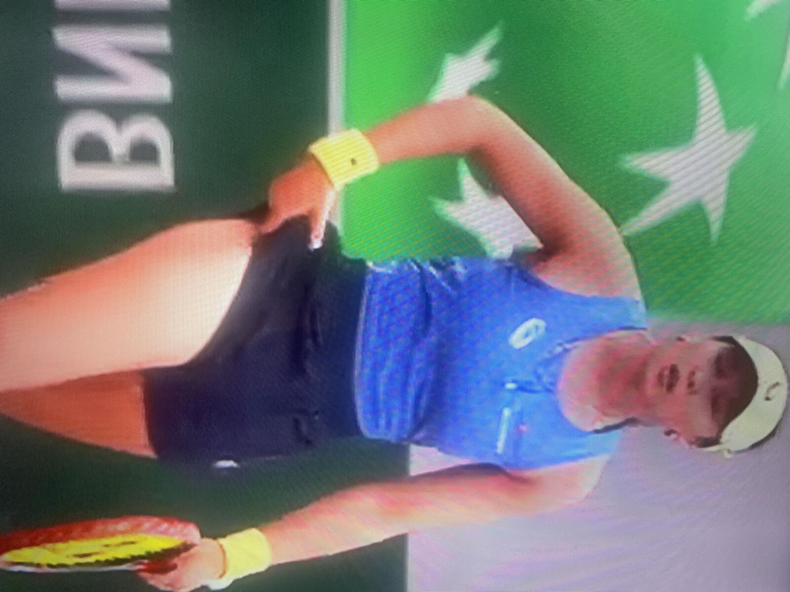 Sexy Tennis French Open