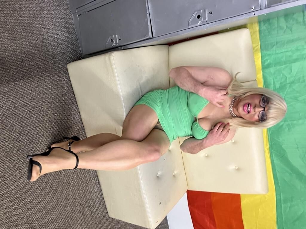 Milf, maduro, falta, nylons