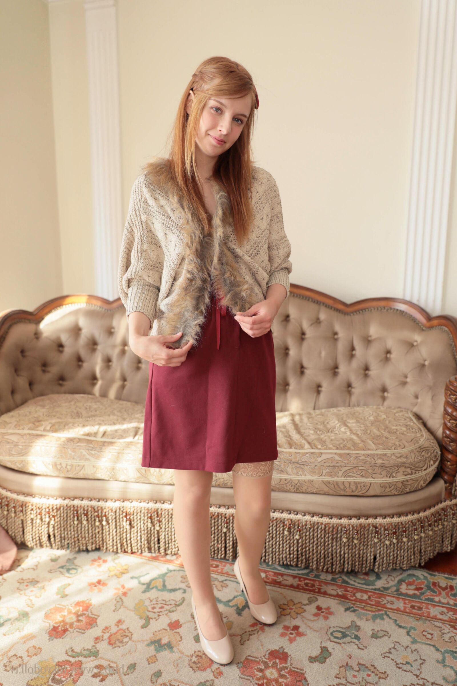 Svetlana K TokyoDoll 