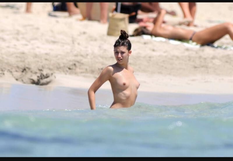 Ursula Corbero, hot Spanish actress