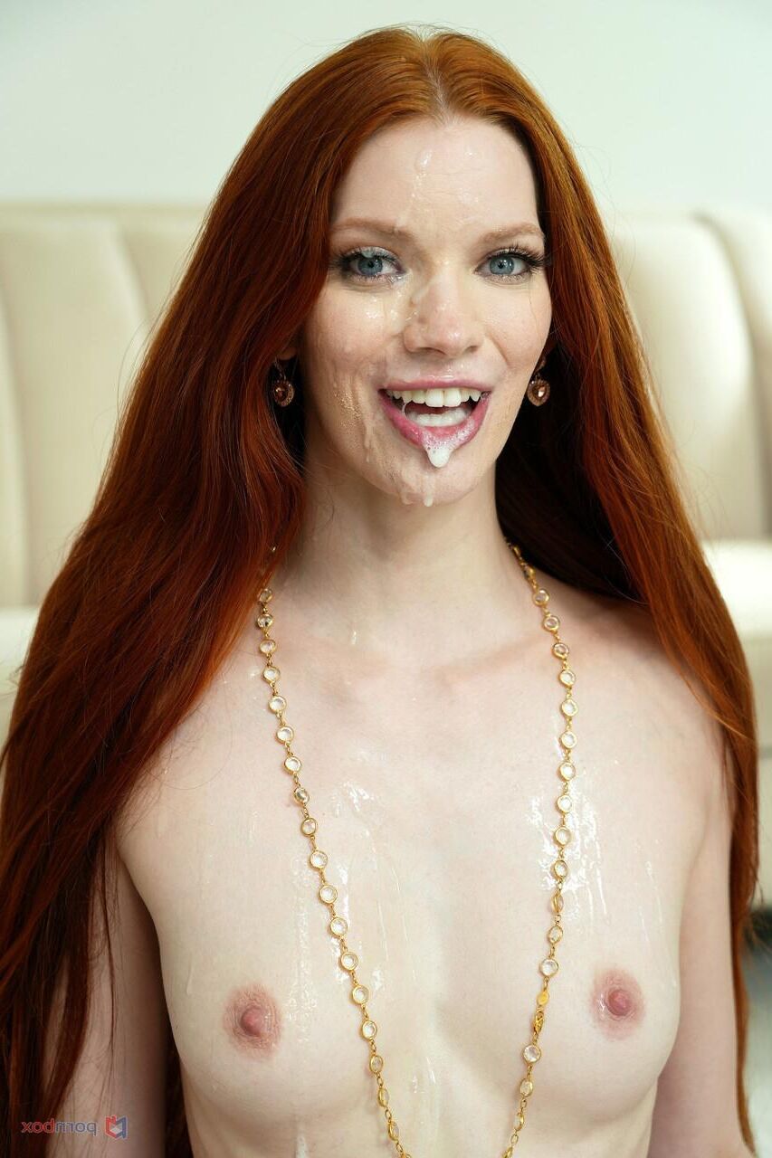 Fifty Shades of Red McXlvii