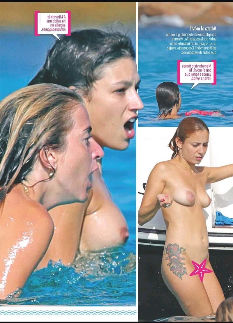 Ursula Corbero, hot Spanish actress