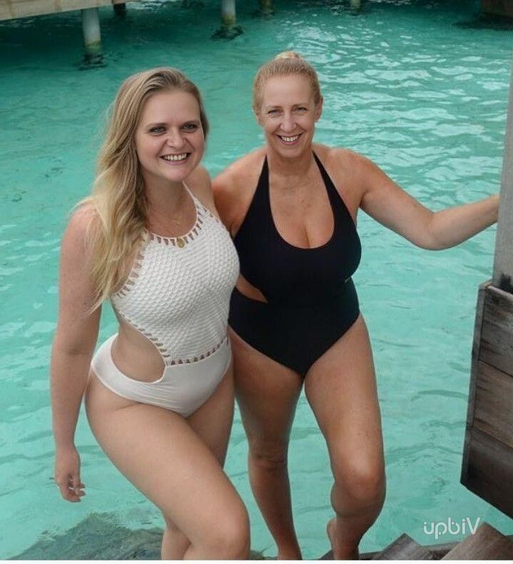 Non nude beauties