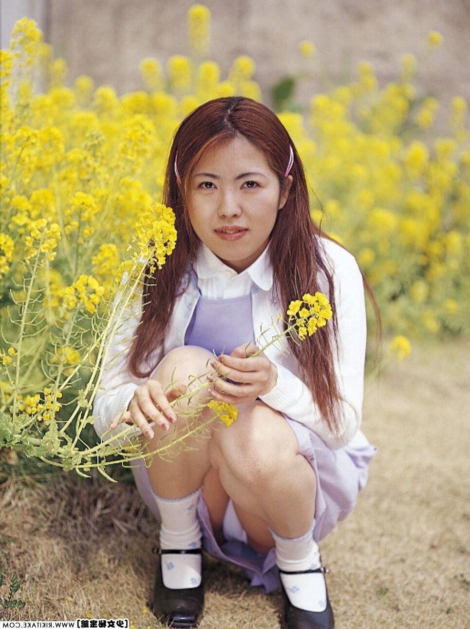 japanese nude model Noriko Kawasaki