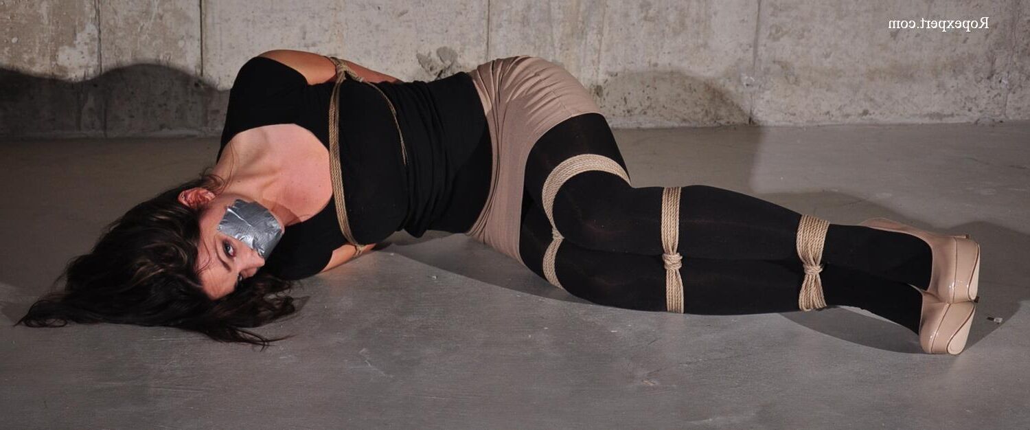 Whores in Ropes 