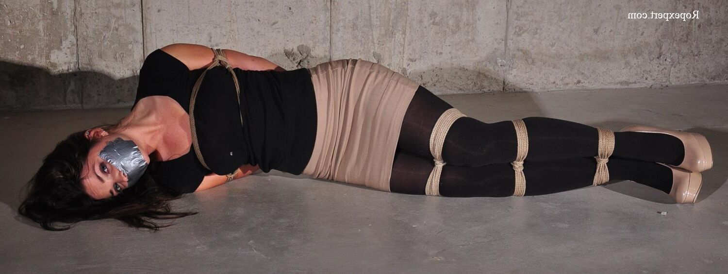 Whores in Ropes 