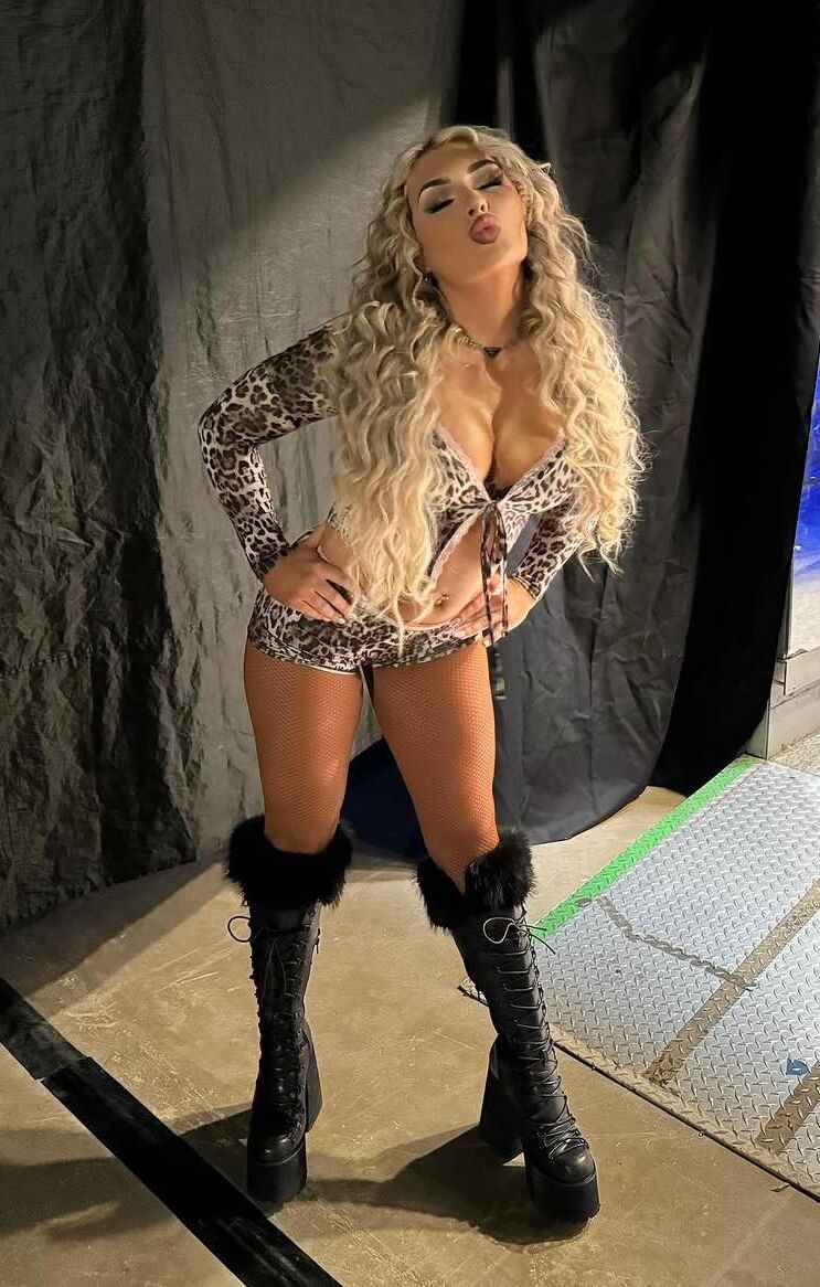 Tiffany Stratton