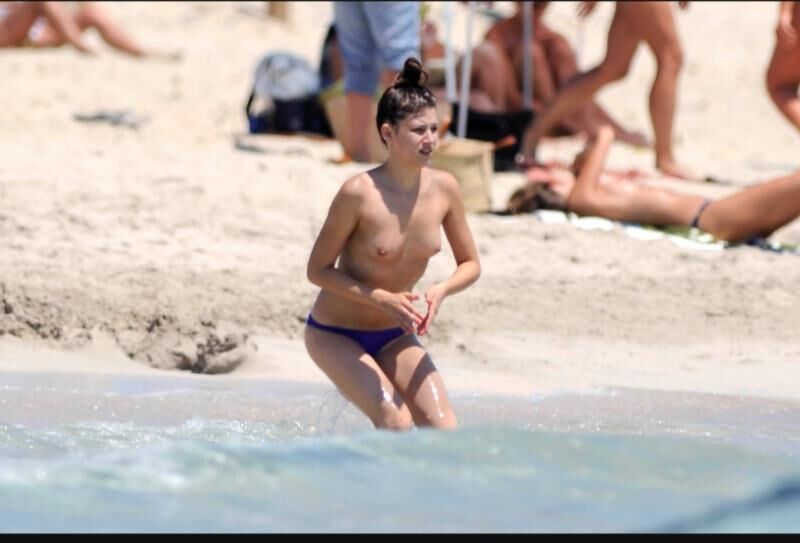 Ursula Corbero, hot Spanish actress
