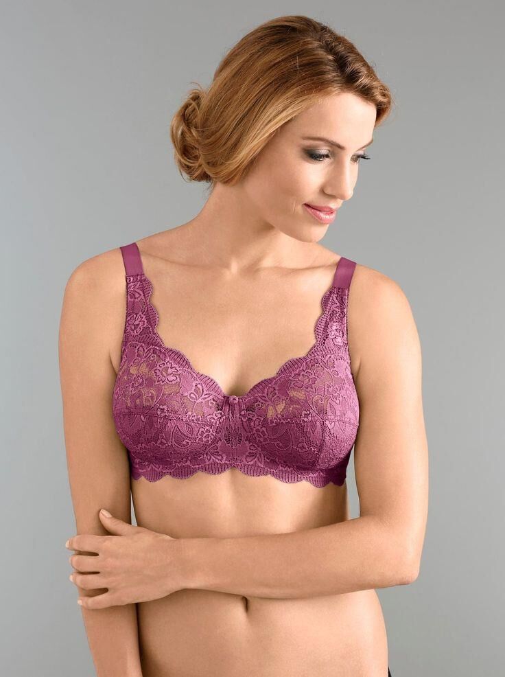 Different bras