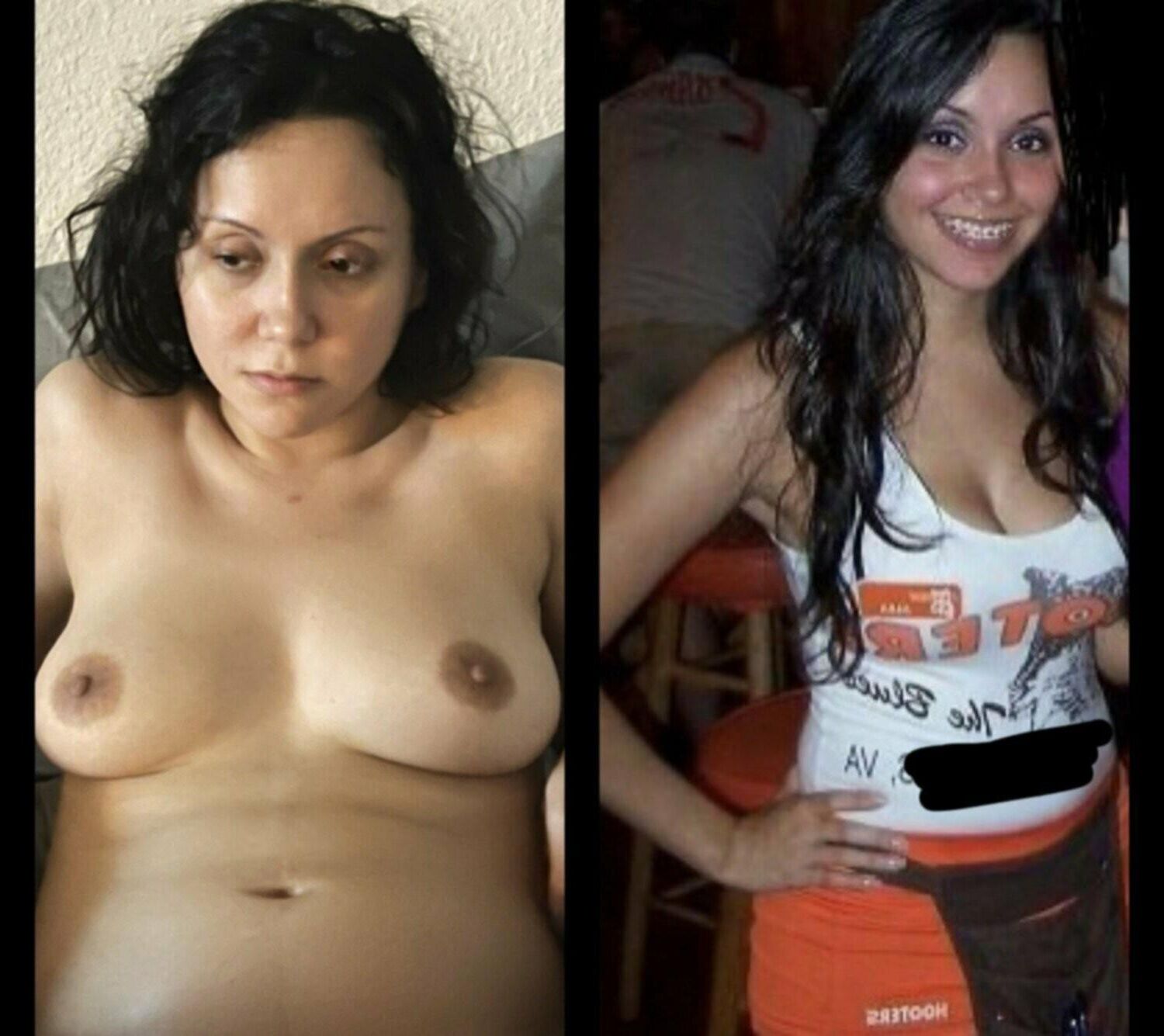 Hooters Girls Mix 