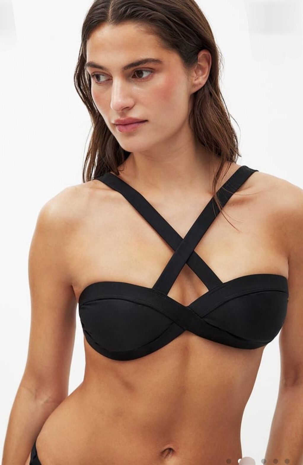 Mélange de lingerie et de bikini