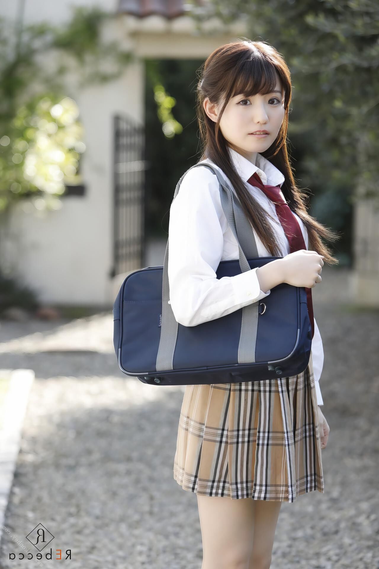 Sayaka Otoshiro Rebecca Sayaka White Angelic Doll