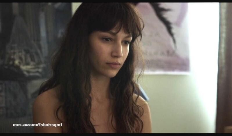 Ursula Corbero, hot Spanish actress
