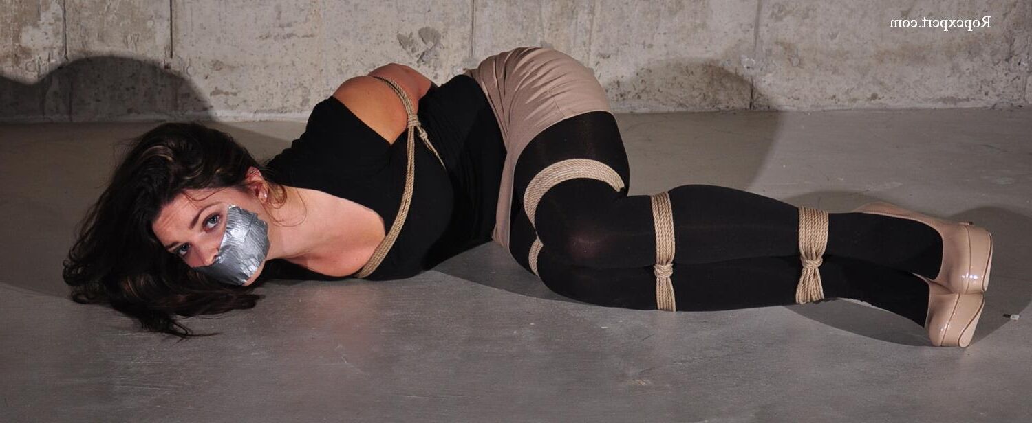 Whores in Ropes 