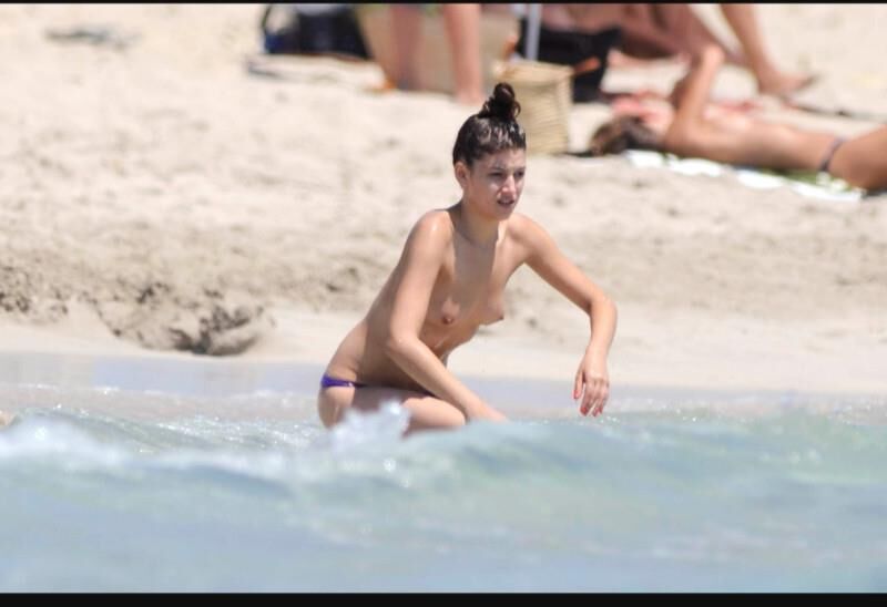 Ursula Corbero, hot Spanish actress