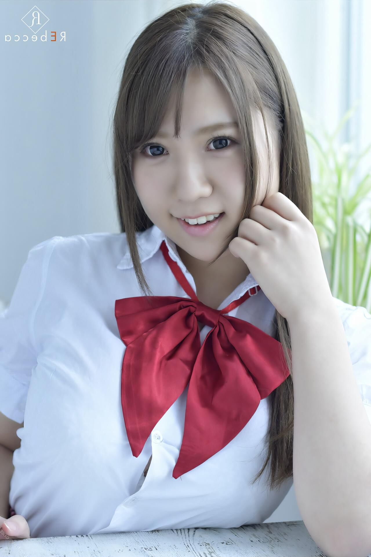 Sari Kousaka Rebecca Feel Sari and Make Me Real Set. 